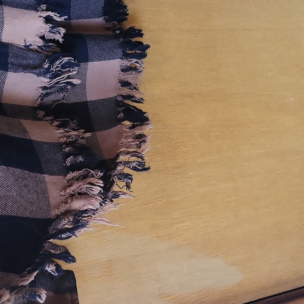 RISEN LOS ANGELES plaid shacket - Picture 4 of 8